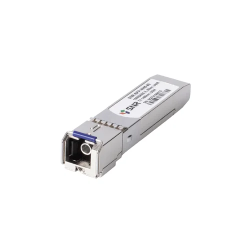 Модуль SFP WDM, дальность до 80км (24dB), 1490/1550нм, LC